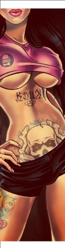 Design 683827 Skateboards, Longboards and Grip Tape Image
