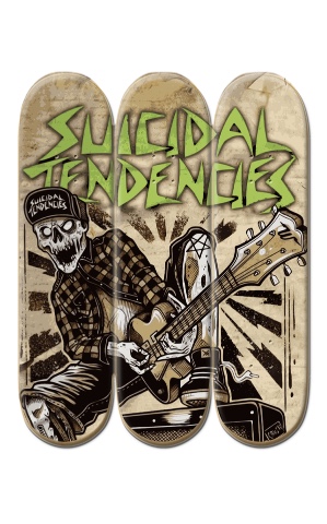 Design 684398 Skateboards, Longboards and Grip Tape Image