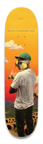 Design 684466 Skateboards, Longboards and Grip Tape Image