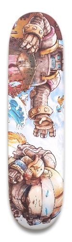 Design 684535 Skateboards, Longboards and Grip Tape Image