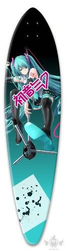 Design 684631 Skateboards, Longboards and Grip Tape Image