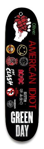 Design 684647 Skateboards, Longboards and Grip Tape Image