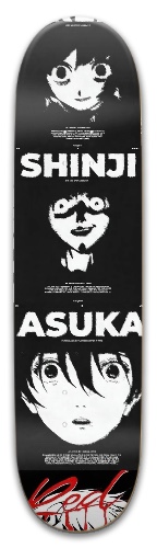 Design 684869 Skateboards, Longboards and Grip Tape Image