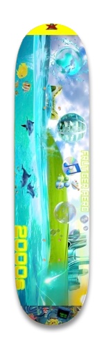 Design 684881 Skateboards, Longboards and Grip Tape Image