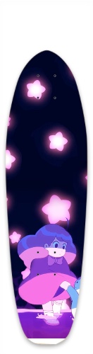 Design 685157 Skateboards, Longboards and Grip Tape Image