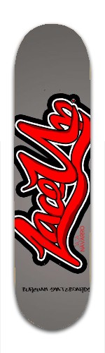 lace up deck Skateboards, Longboards and Grip Tape Image