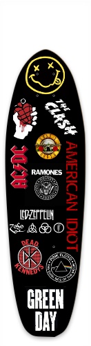 Design 686029 Skateboards, Longboards and Grip Tape Image