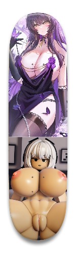 Design 686083 Skateboards, Longboards and Grip Tape Image