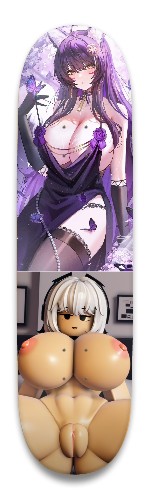 Design 686084 Skateboards, Longboards and Grip Tape Image