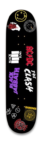 Design 686112 Skateboards, Longboards and Grip Tape Image