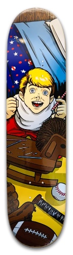 Design 686177 Skateboards, Longboards and Grip Tape Image