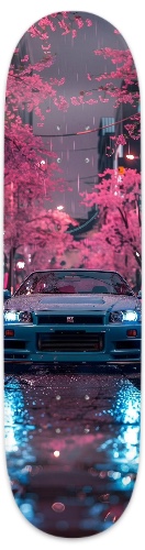 Design 686209 Skateboards, Longboards and Grip Tape Image