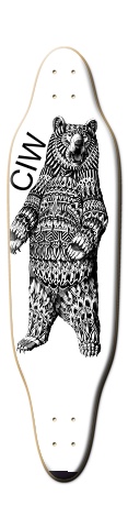 Design 68654 Skateboards, Longboards and Grip Tape Image