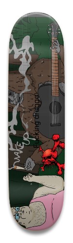Design 686733 Skateboards, Longboards and Grip Tape Image