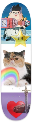 Design 686817 Skateboards, Longboards and Grip Tape Image