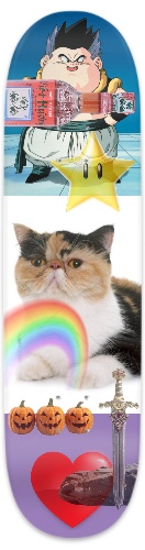 Design 686818 Skateboards, Longboards and Grip Tape Image