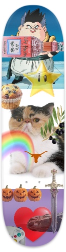 Design 686829 Skateboards, Longboards and Grip Tape Image