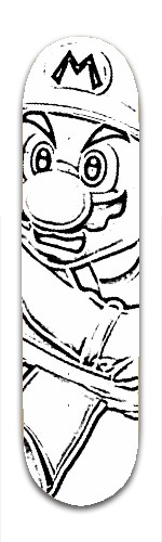 Design 68683 Skateboards, Longboards and Grip Tape