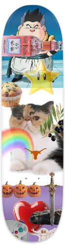 Design 686838 Skateboards, Longboards and Grip Tape Image