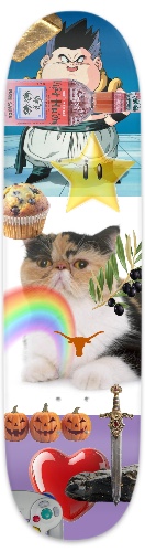 Design 686841 Skateboards, Longboards and Grip Tape Image