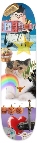 Design 686842 Skateboards, Longboards and Grip Tape Image