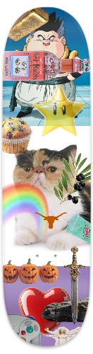 Design 686844 Skateboards, Longboards and Grip Tape Image