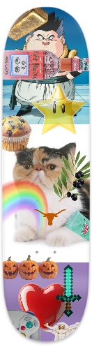 Design 686846 Skateboards, Longboards and Grip Tape Image