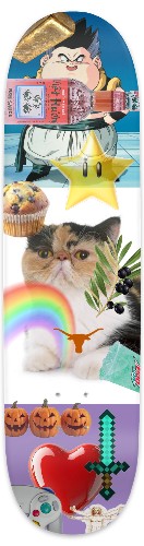 Design 686847 Skateboards, Longboards and Grip Tape Image