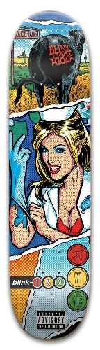 Design 687059 Skateboards, Longboards and Grip Tape Image