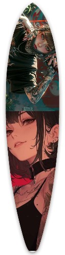 Design 687561 Skateboards, Longboards and Grip Tape Image