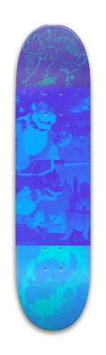 Design 687611 Skateboards, Longboards and Grip Tape Image