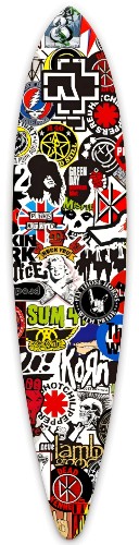 Design 687854 Skateboards, Longboards and Grip Tape Image