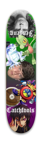 Design 687993 Skateboards, Longboards and Grip Tape Image