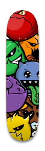 Design 688053 Skateboards, Longboards and Grip Tape Image