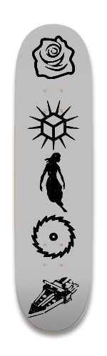 Design 688067 Skateboards, Longboards and Grip Tape Image