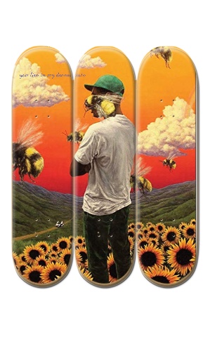 Design 688080 Skateboards, Longboards and Grip Tape Image