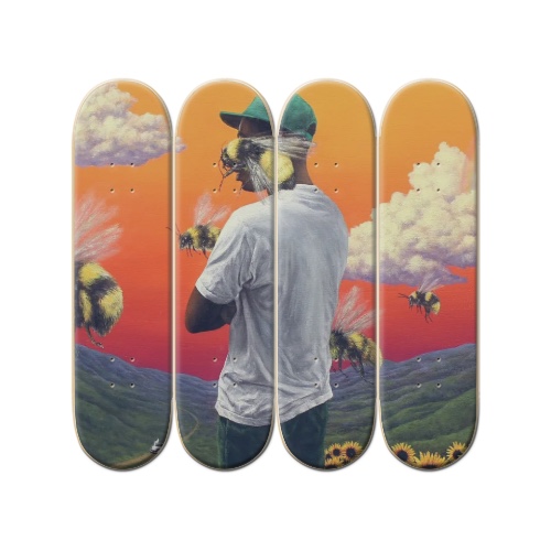 Design 688102 Skateboards, Longboards and Grip Tape Image