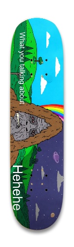 Design 688154 Skateboards, Longboards and Grip Tape Image