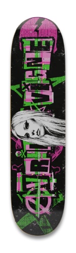 Design 688555 Skateboards, Longboards and Grip Tape Image