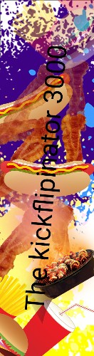 Design 688690 Skateboards, Longboards and Grip Tape Image