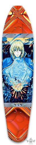 Design 688740 Skateboards, Longboards and Grip Tape Image