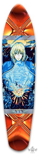 Design 688742 Skateboards, Longboards and Grip Tape Image