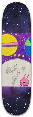 Design 688786 Skateboards, Longboards and Grip Tape Image