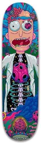 Design 689022 Skateboards, Longboards and Grip Tape Image