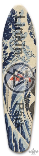 Design 689111 Skateboards, Longboards and Grip Tape Image