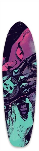 Design 689119 Skateboards, Longboards and Grip Tape Image
