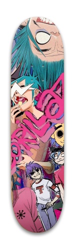 Design 689150 Skateboards, Longboards and Grip Tape Image