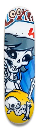 Design 689164 Skateboards, Longboards and Grip Tape Image