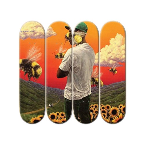 Design 689342 Skateboards, Longboards and Grip Tape Image