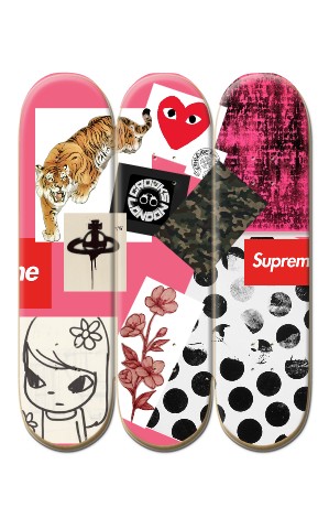 Design 689410 Skateboards, Longboards and Grip Tape Image